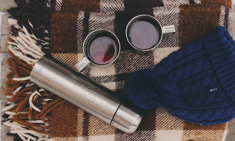 festive walk picnic