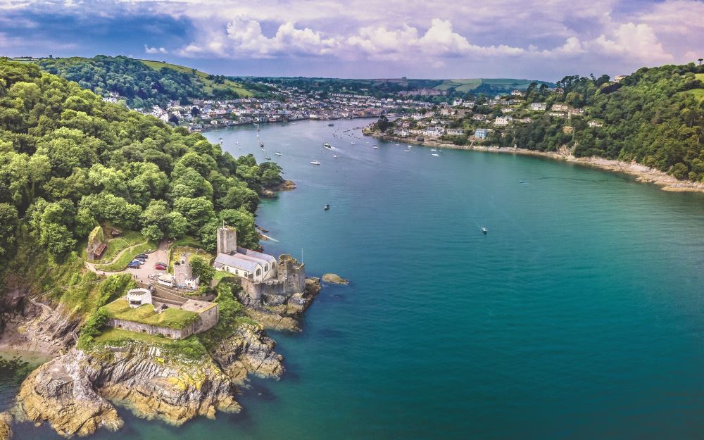 Dartmouth, Devon