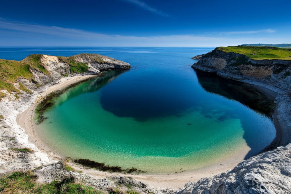 Lulworth Cove