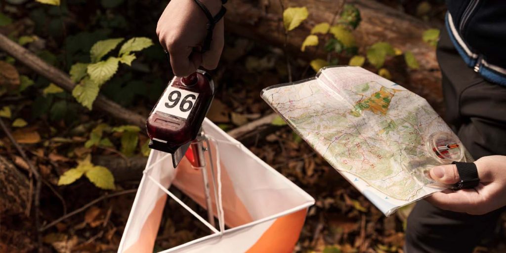 Orienteering Point