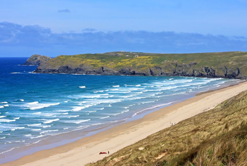 Perranporth Cornwall