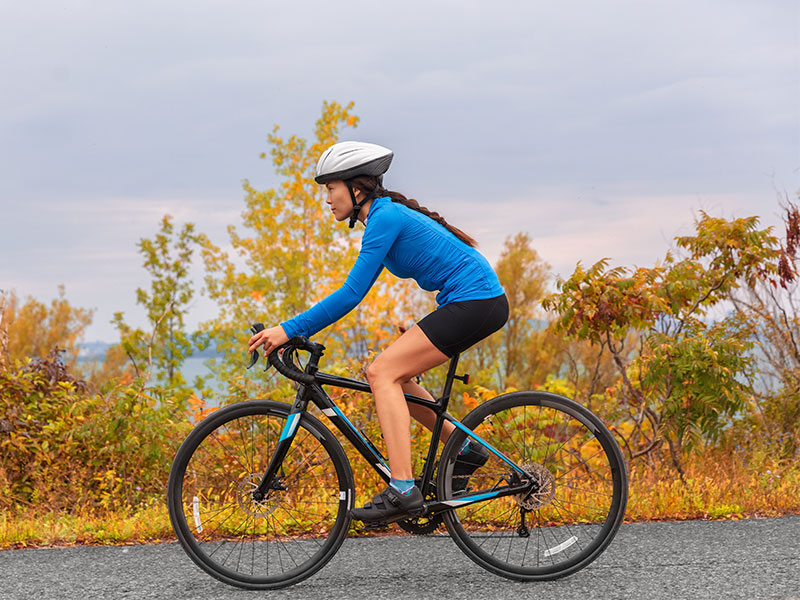 triathlon cycle