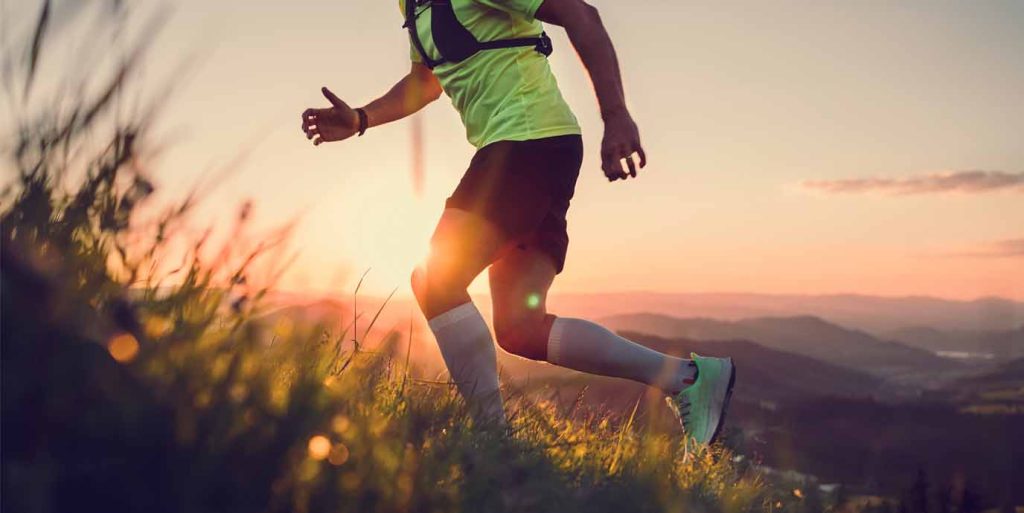 Ultra running