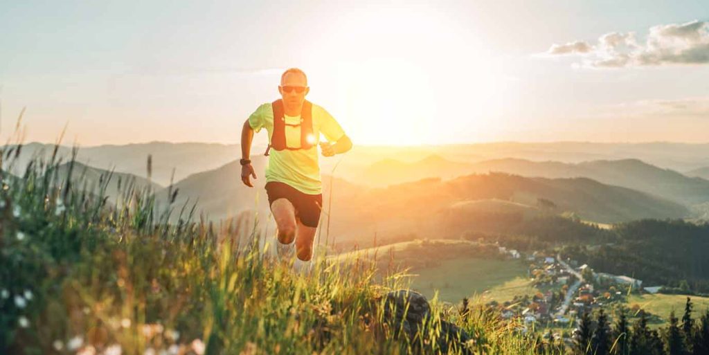 Ultra running