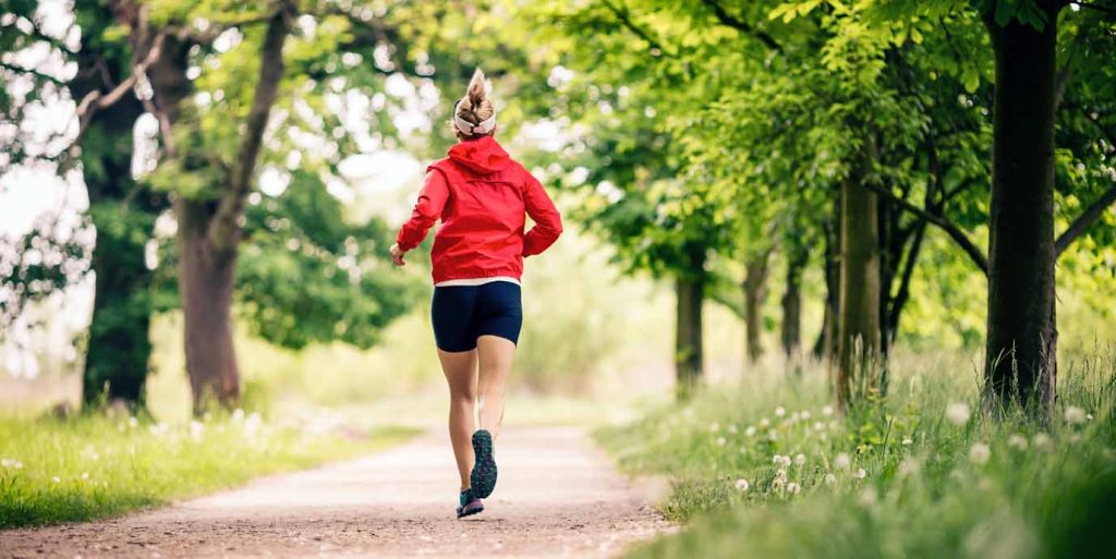 Ultra running
