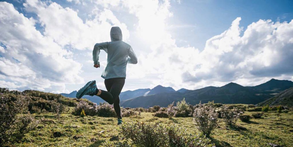 Ultra running