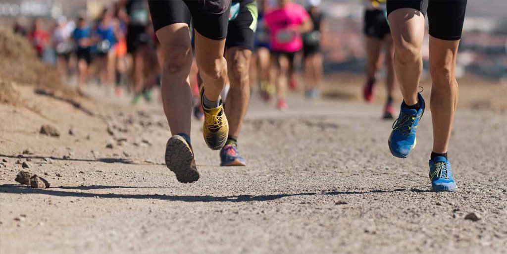 Ultra running