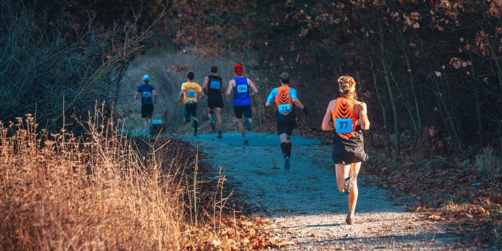 Ultra running