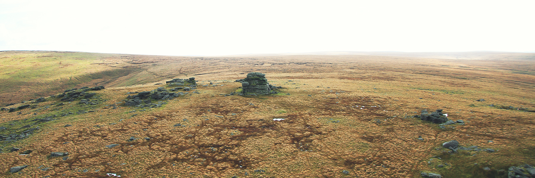 Fur Tor in Dartmoor National Park Image: DNPA