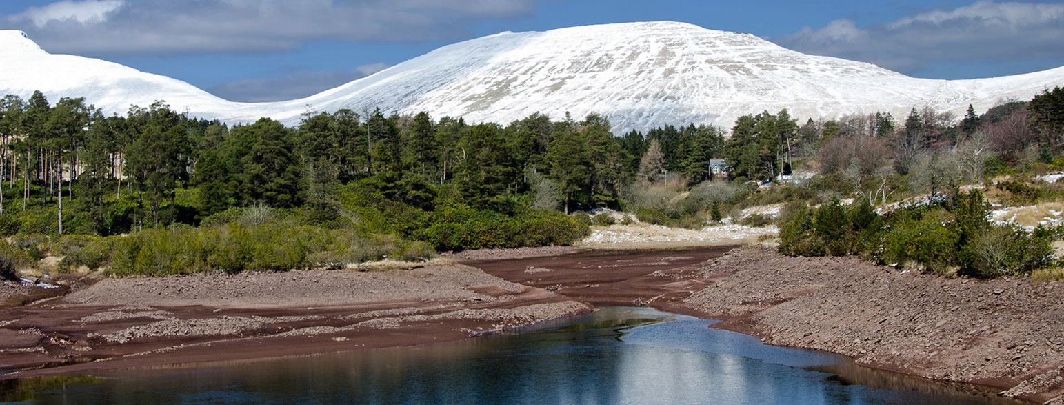 Bannau Brycheiniog National Park (Brecon Beacons)