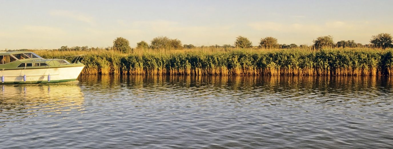 Banner Norfolk Broads