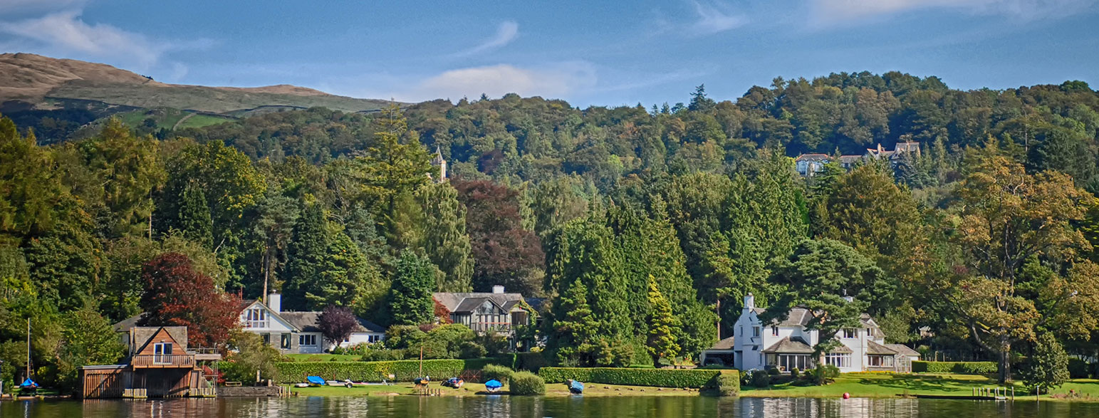 Banner Lake District