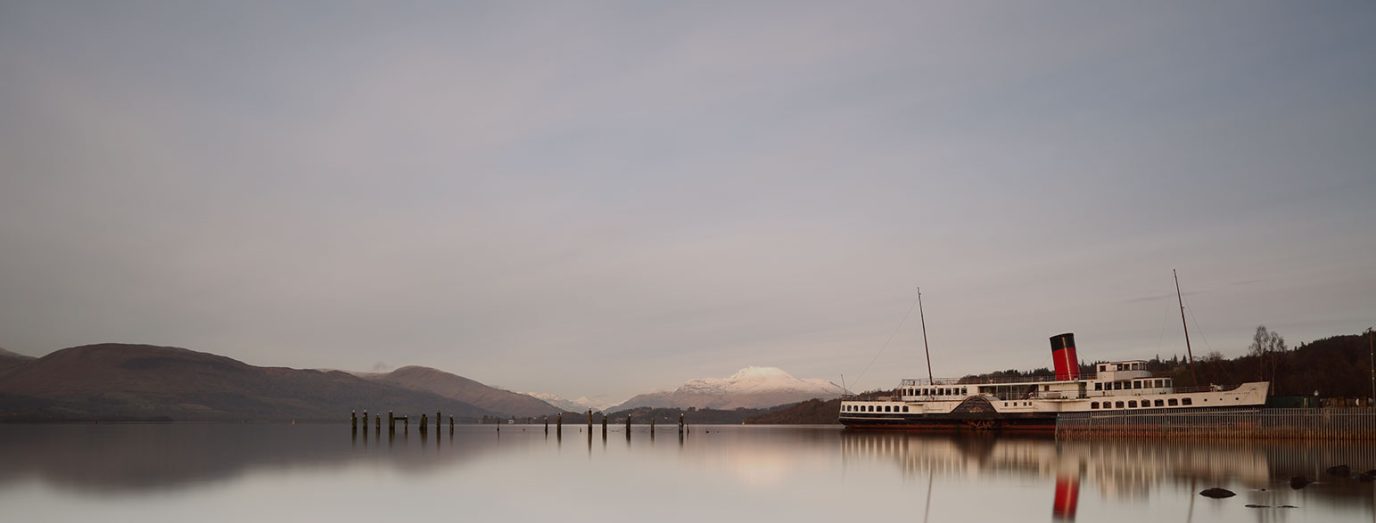 Banner Loch Lomond and The Trossachs