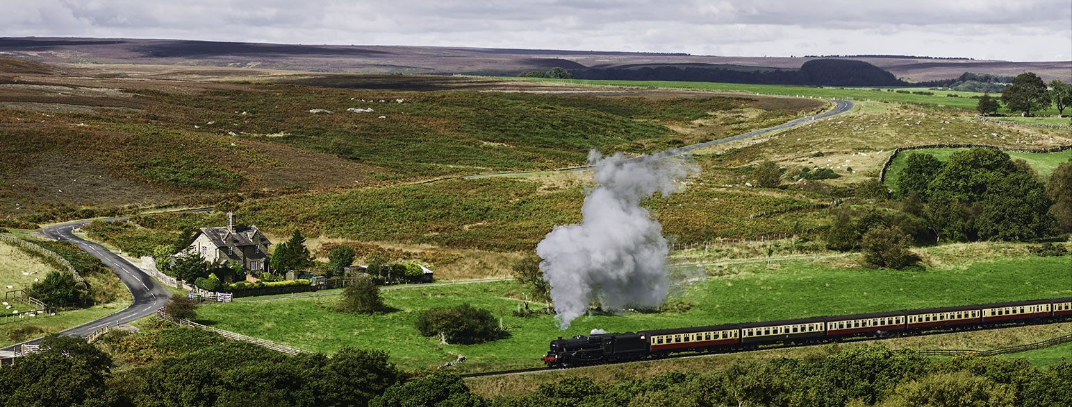 Banner North York Moors