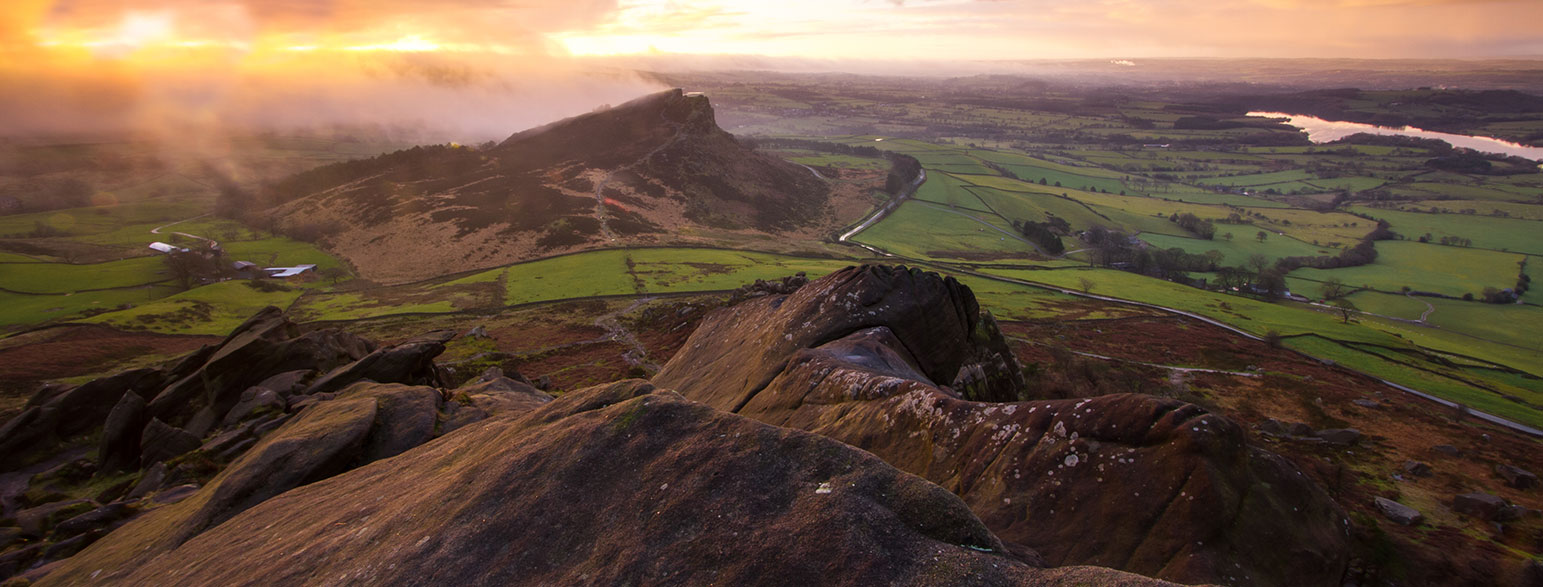 The Peak District National Park