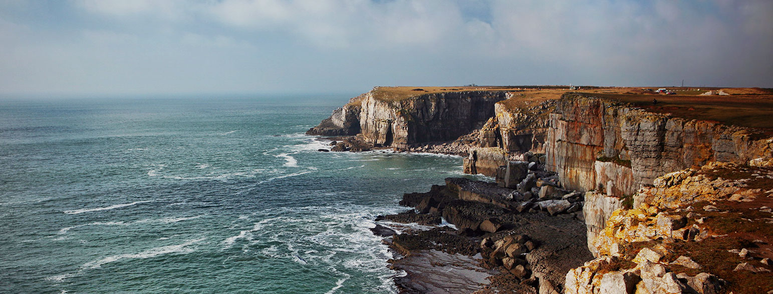Arfordir Penfro (Pembrokeshire) National Park