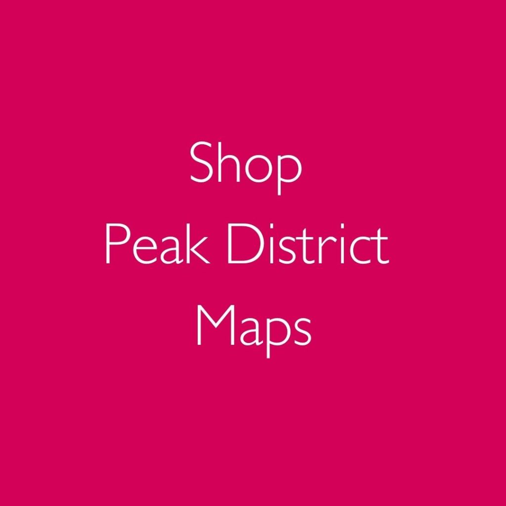 Shop Peak District Maps