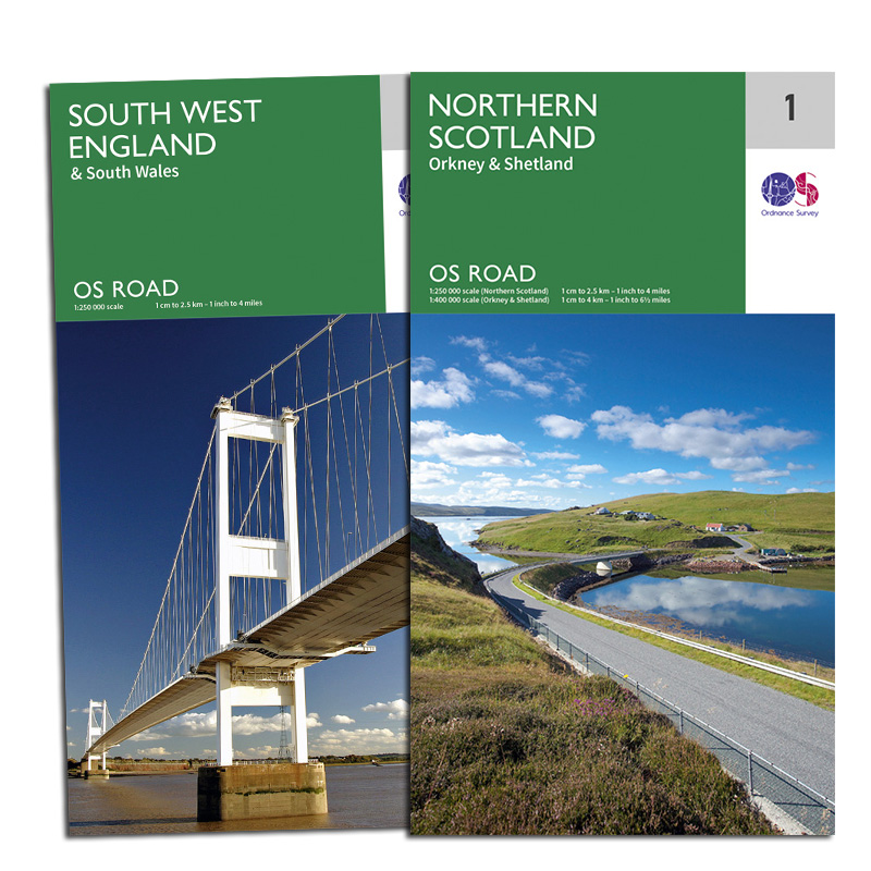 OS Road Map - now available