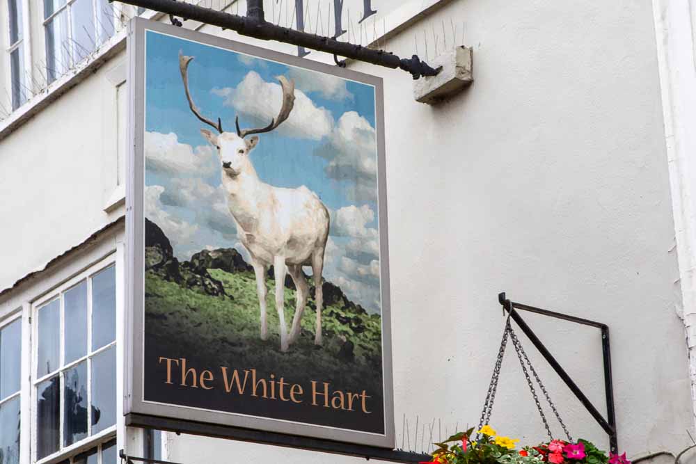The White Hart, Coggeshall