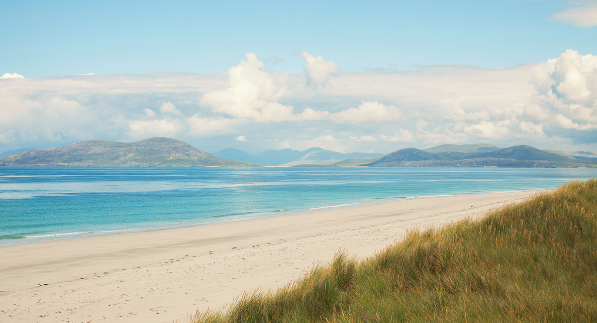 West Beach, Scotland