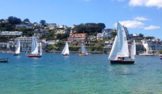 Sailing boats
