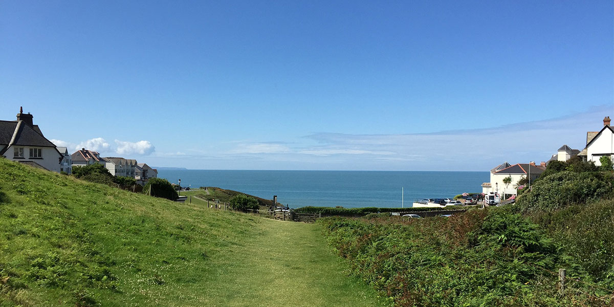 Woolacombe Beach