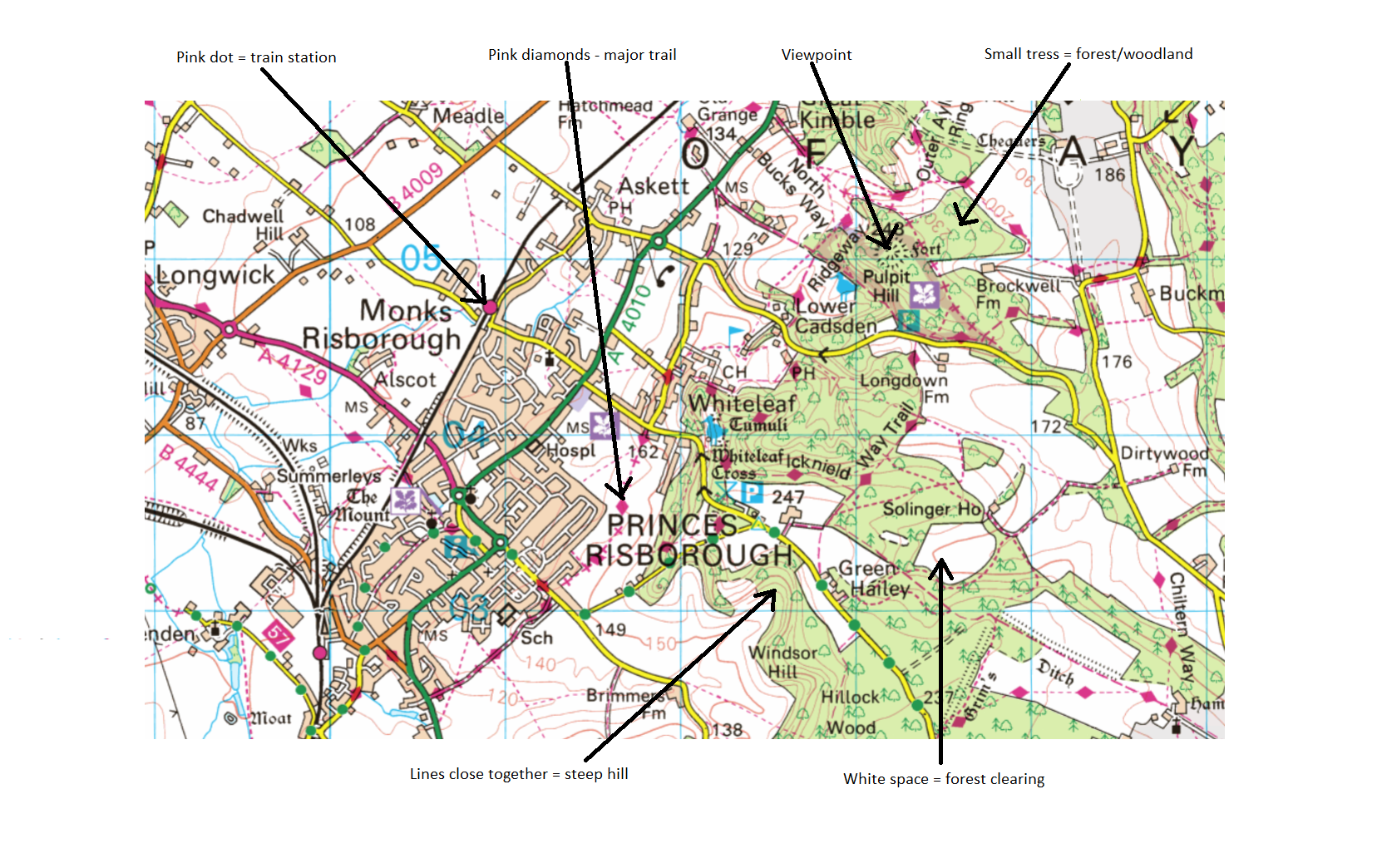 OS Map