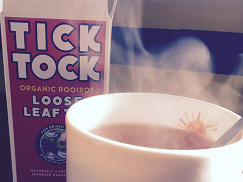 Loose leaf tea