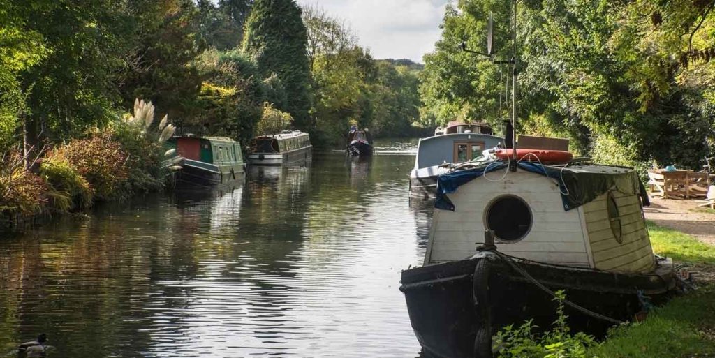 Colne Valley Canal