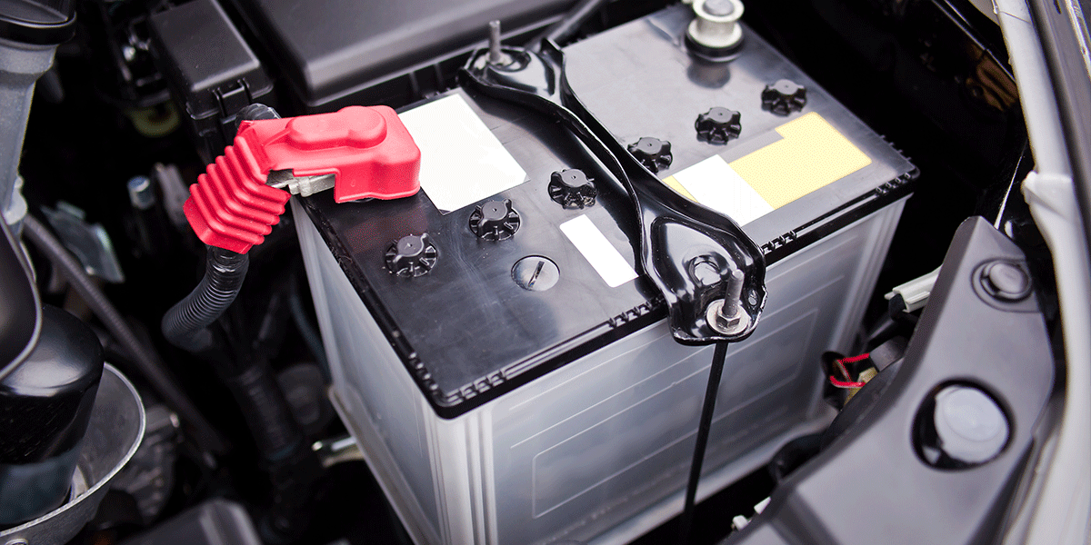 Car battery