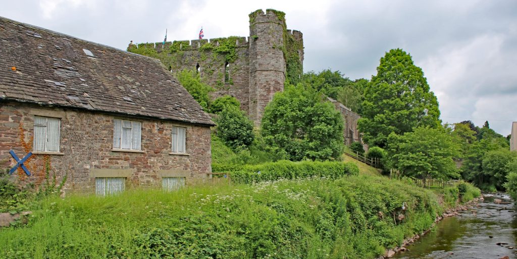 Brecon Castle