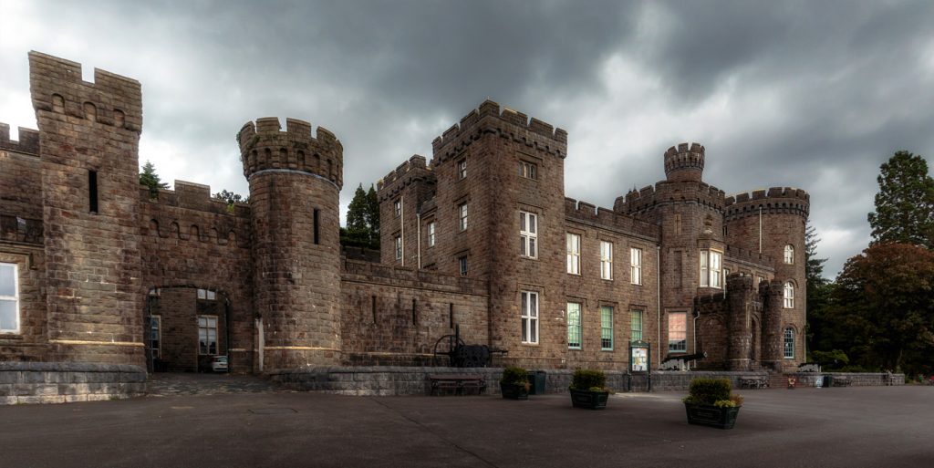Cyfarthfa Castle