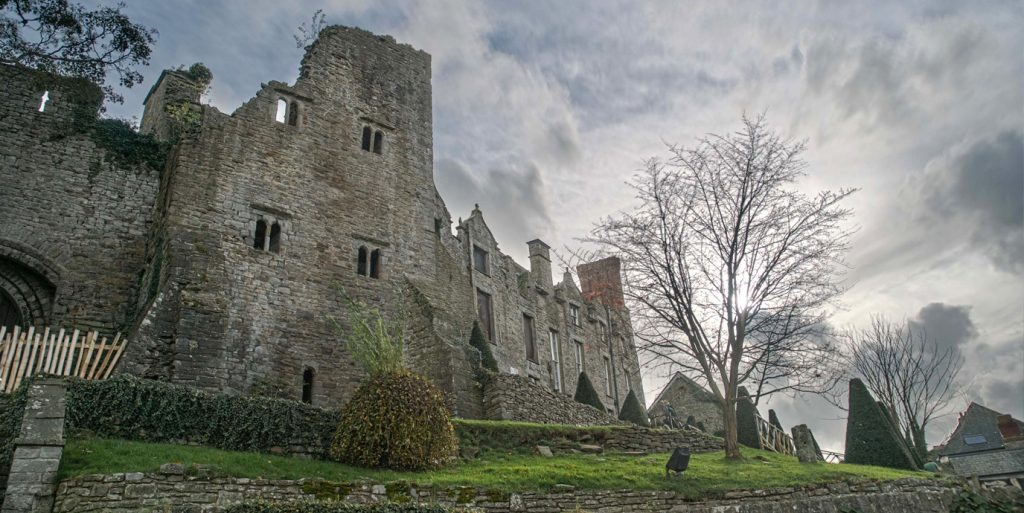 Hay Castle