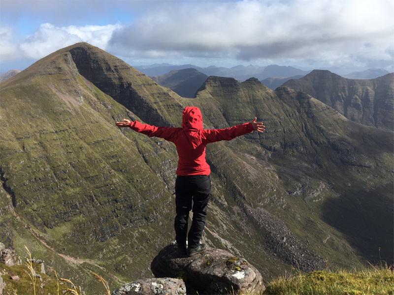 Beinn Alligin