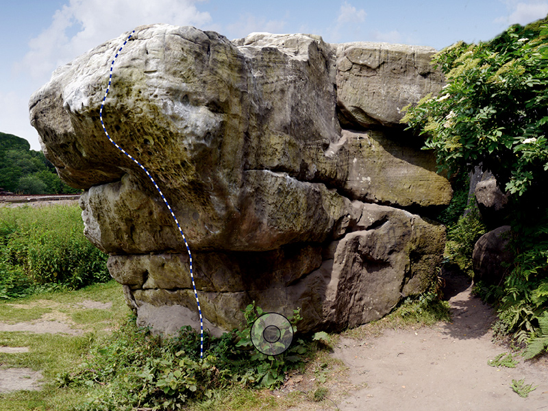 Harrison's Rocks