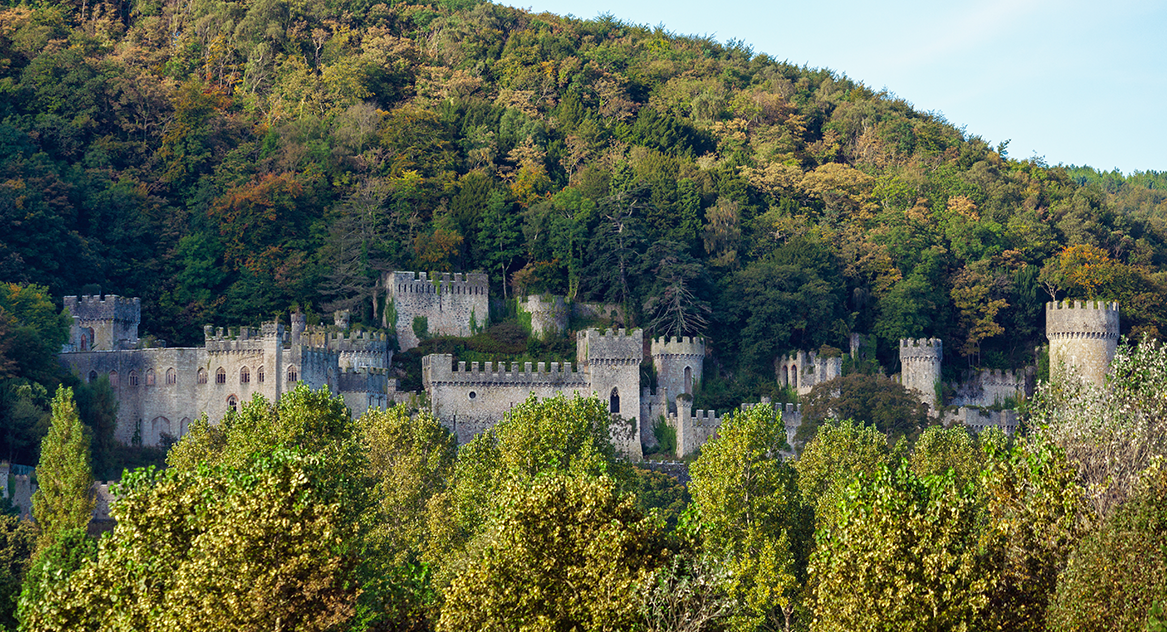 Gwrych Castle