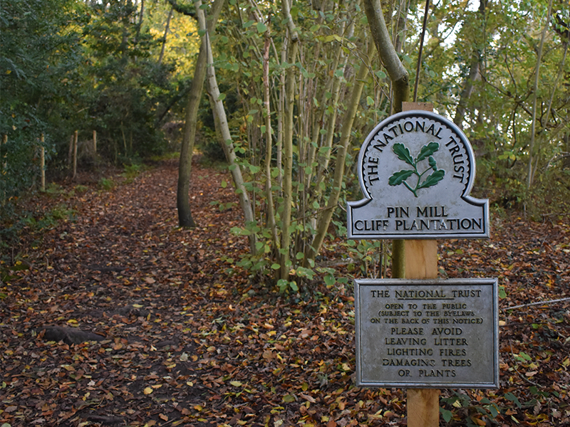 Pin Mill walk