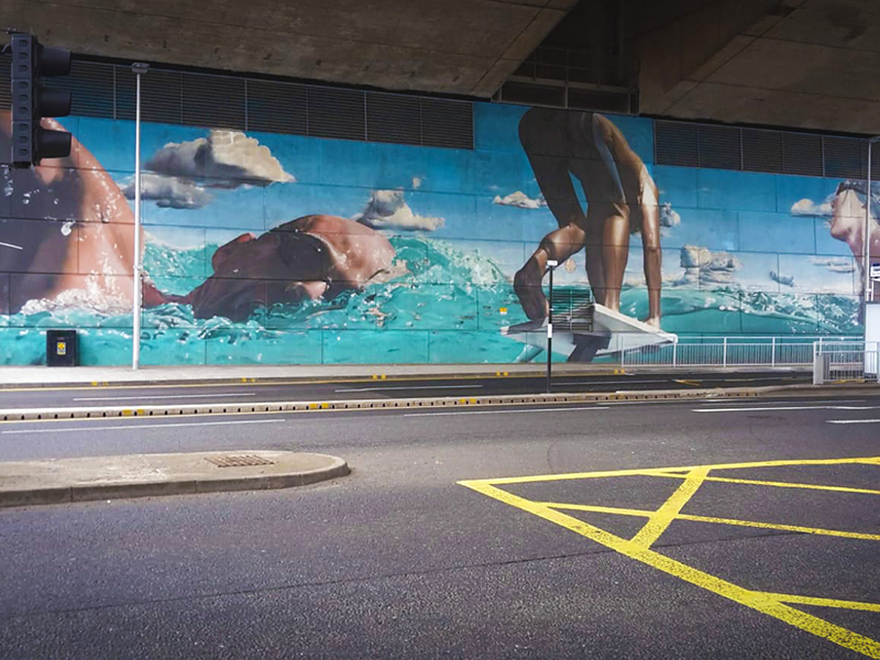 Glasgow Mural Trail
