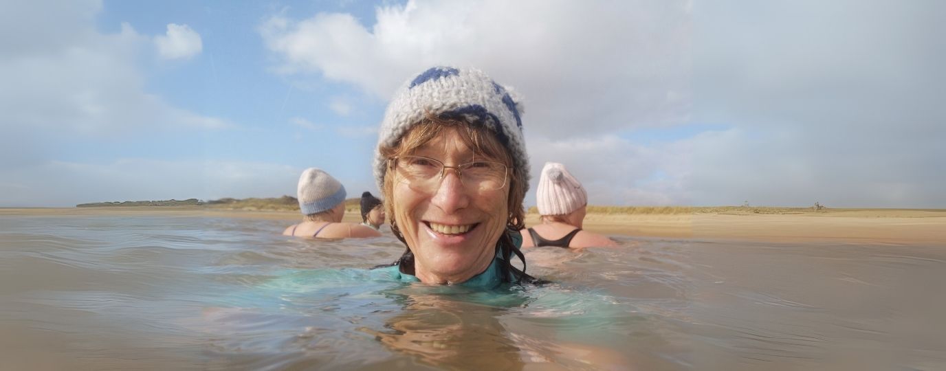 Wild Swimming For Beginners