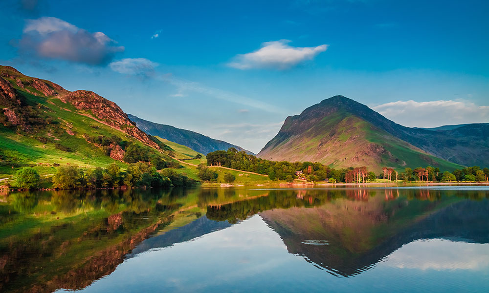 Lake District&nbsp;