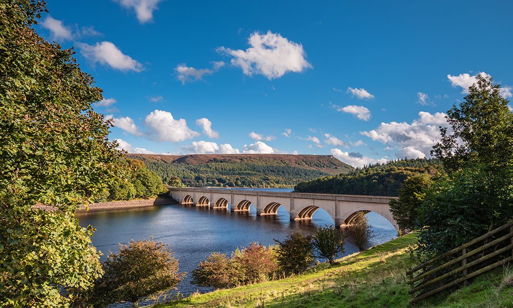 Ashopton Viaduct