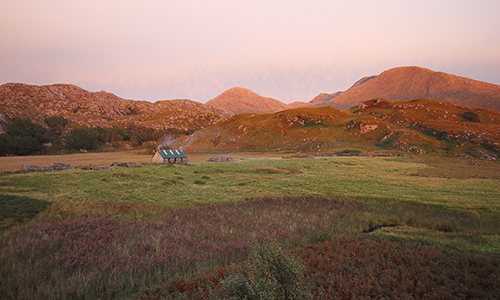 Peanmeanach Bothy 