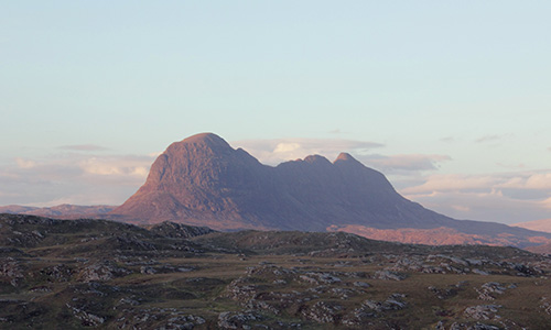 Suileag Bothy walk