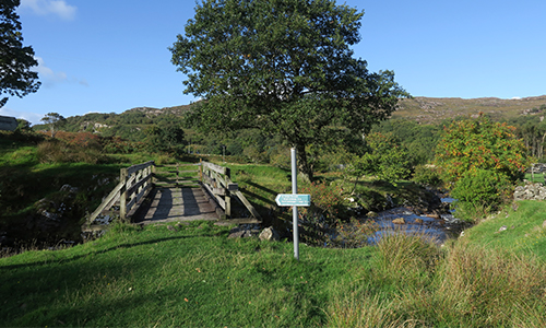 Uags Bothy walk