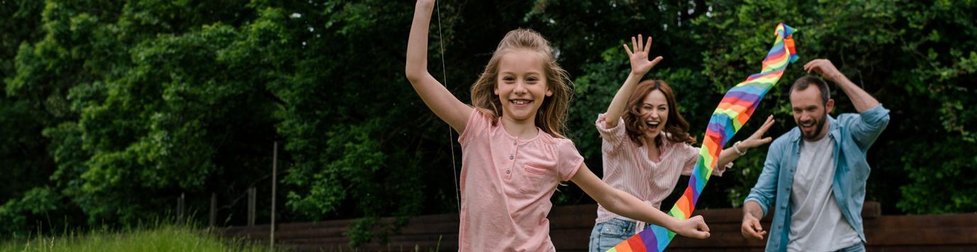 Banner Free downloadable ebook for a summer outdoors