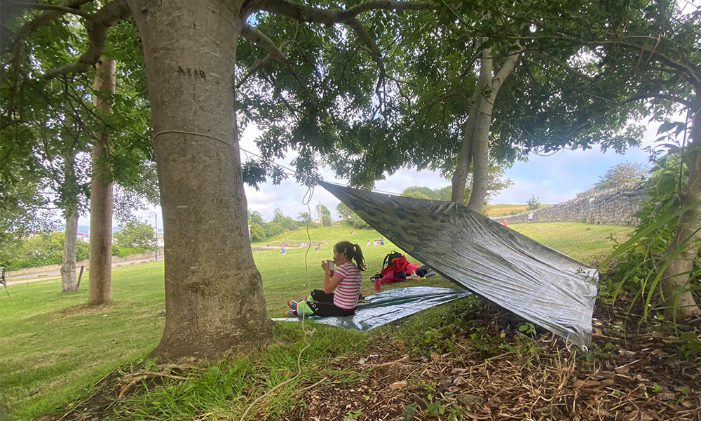 outdoor learning