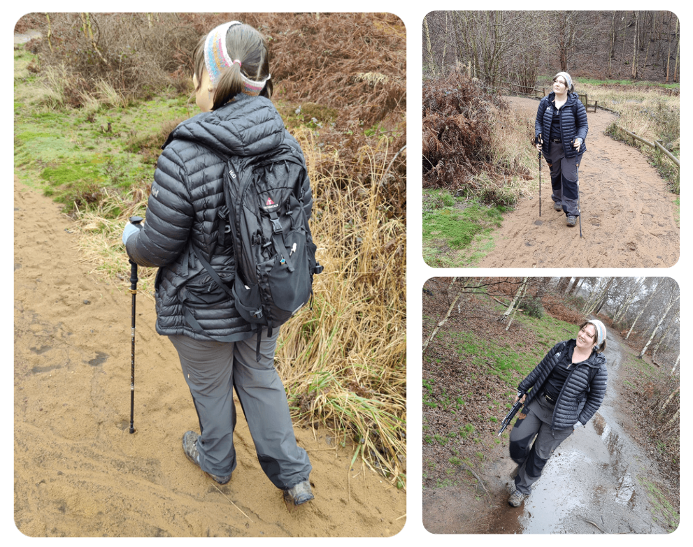 hiking poles for younger people