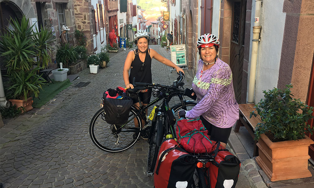 cycle holiday