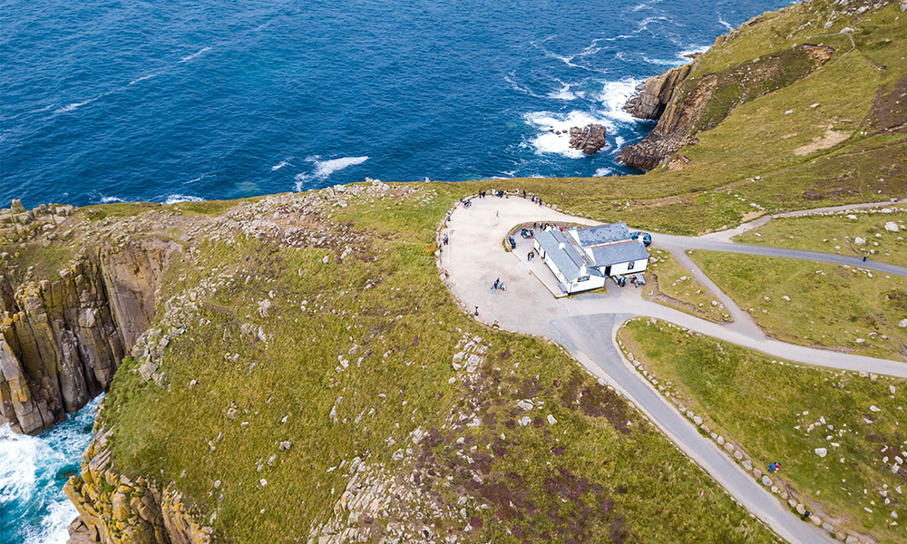 Land's End&nbsp;