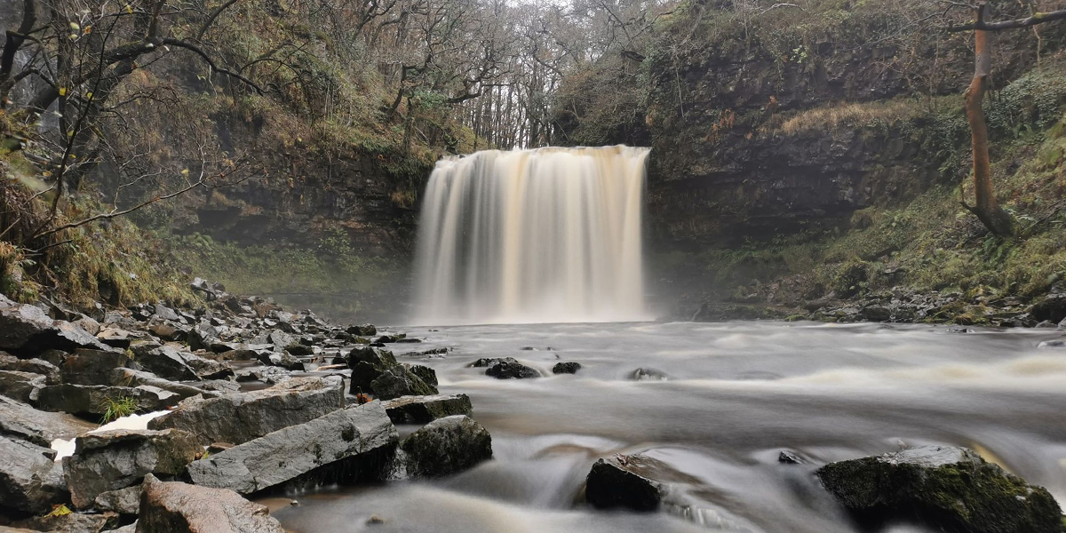 Waterfall
